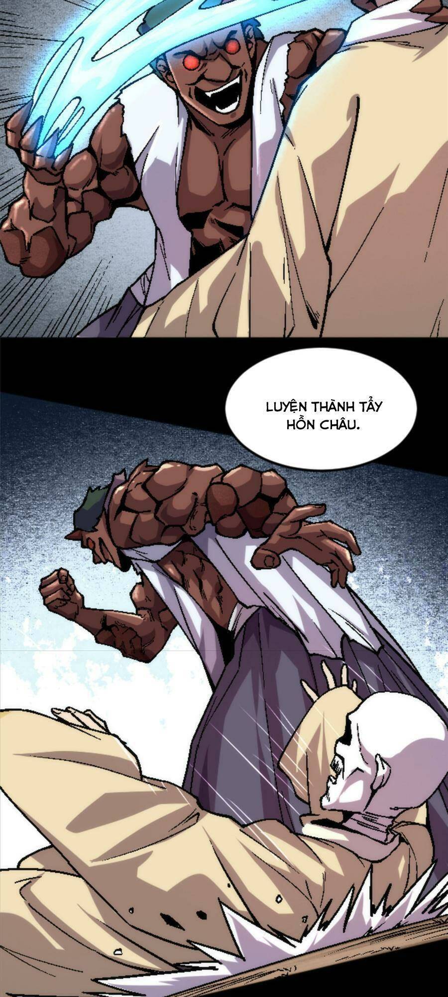 thí chủ, lên đường thôi! chapter 24 23