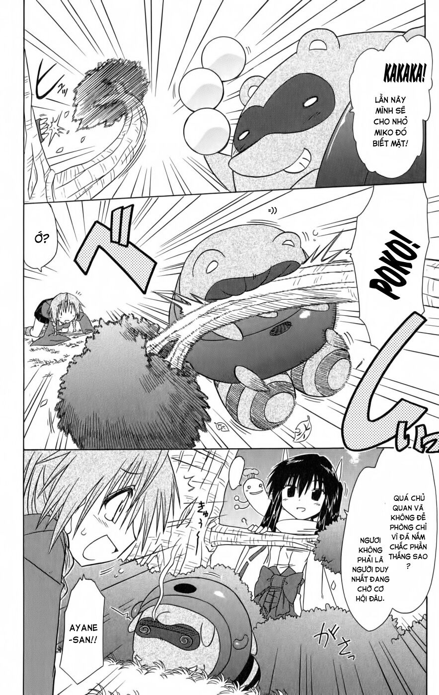 nagasarete airantou chapter 93 24