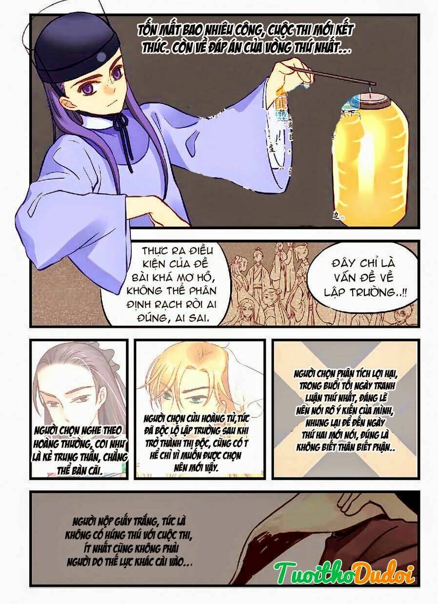 hoa phi hoa chapter 9 16