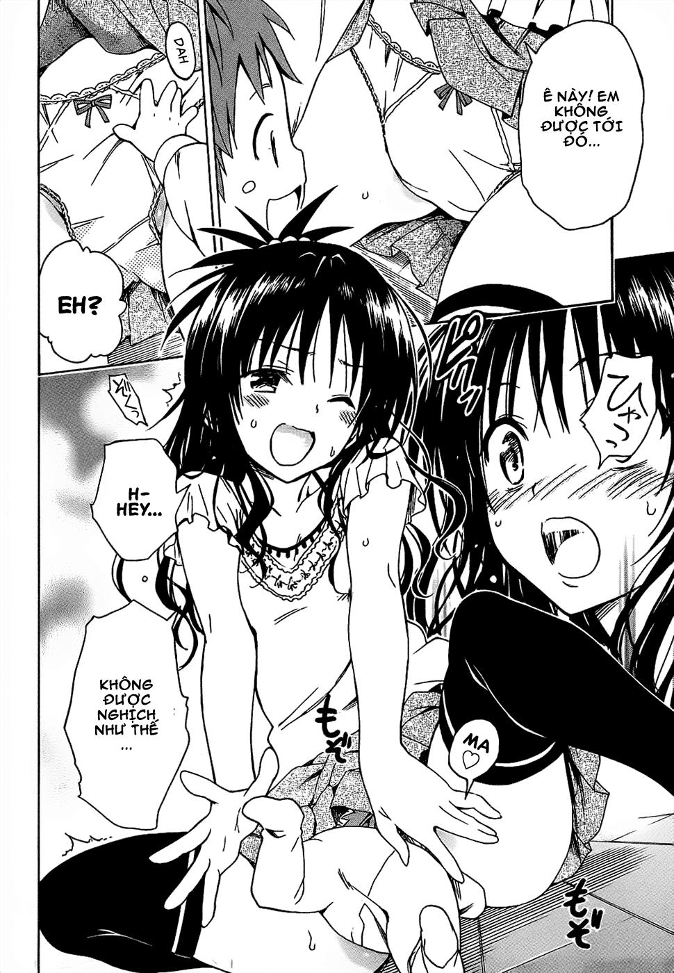to love - ru darkness chapter 51 28