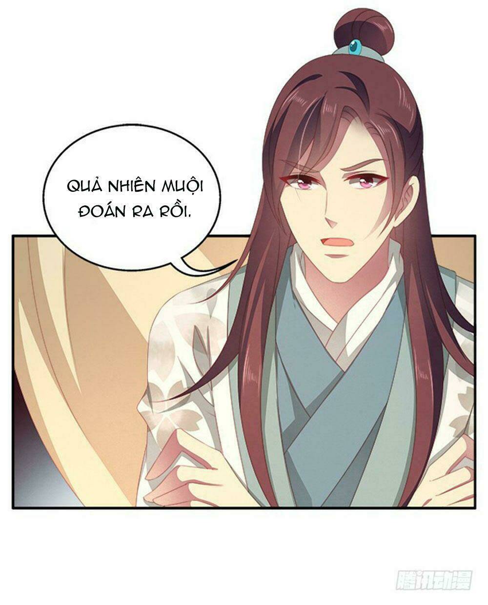 thịnh thế an nhiên chapter 54 6