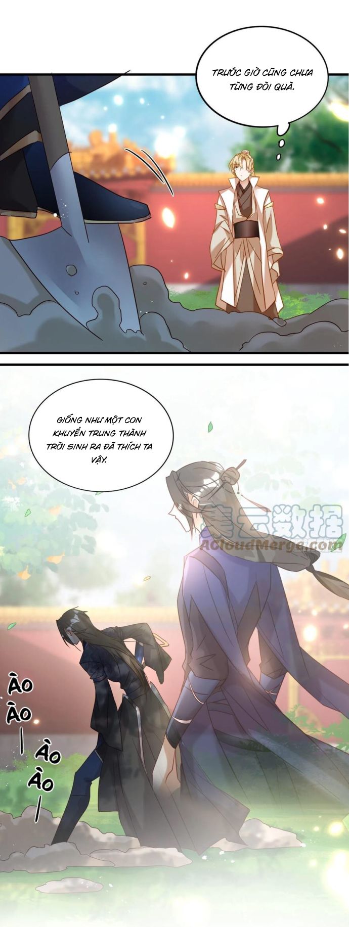 lục thân bất nhận chapter 59 9