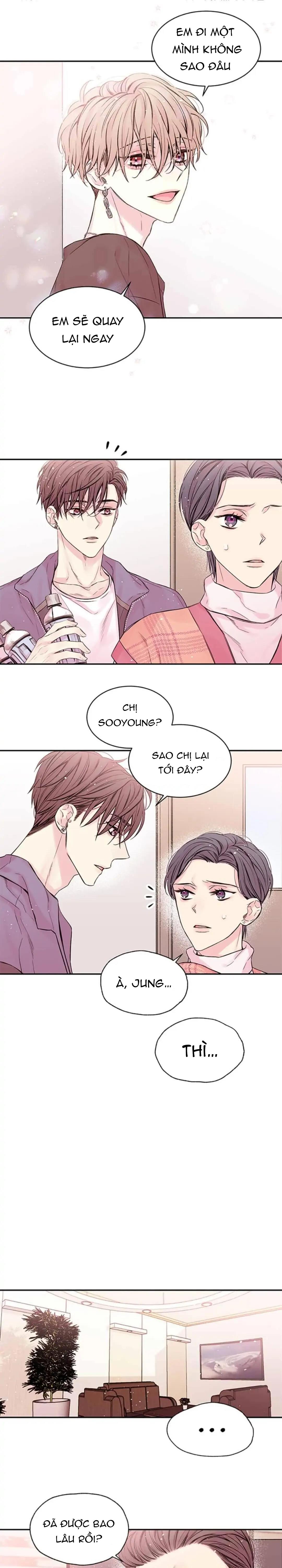 Bí Mật Của Tôi chapter 24