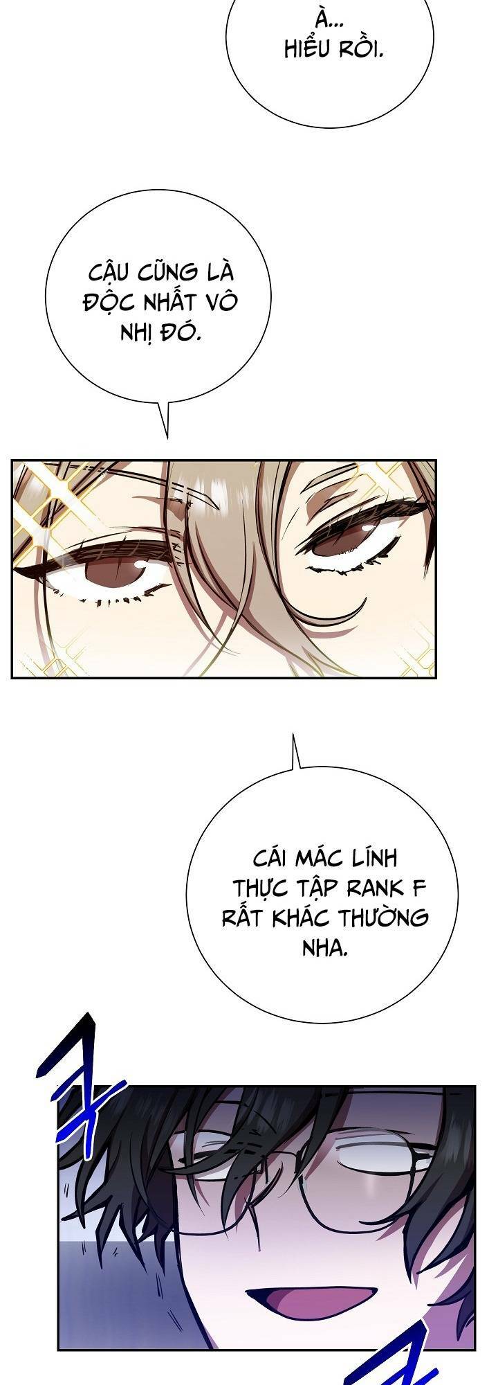 giả vờ làm kẻ vô dụng ở học đường chapter 9 50