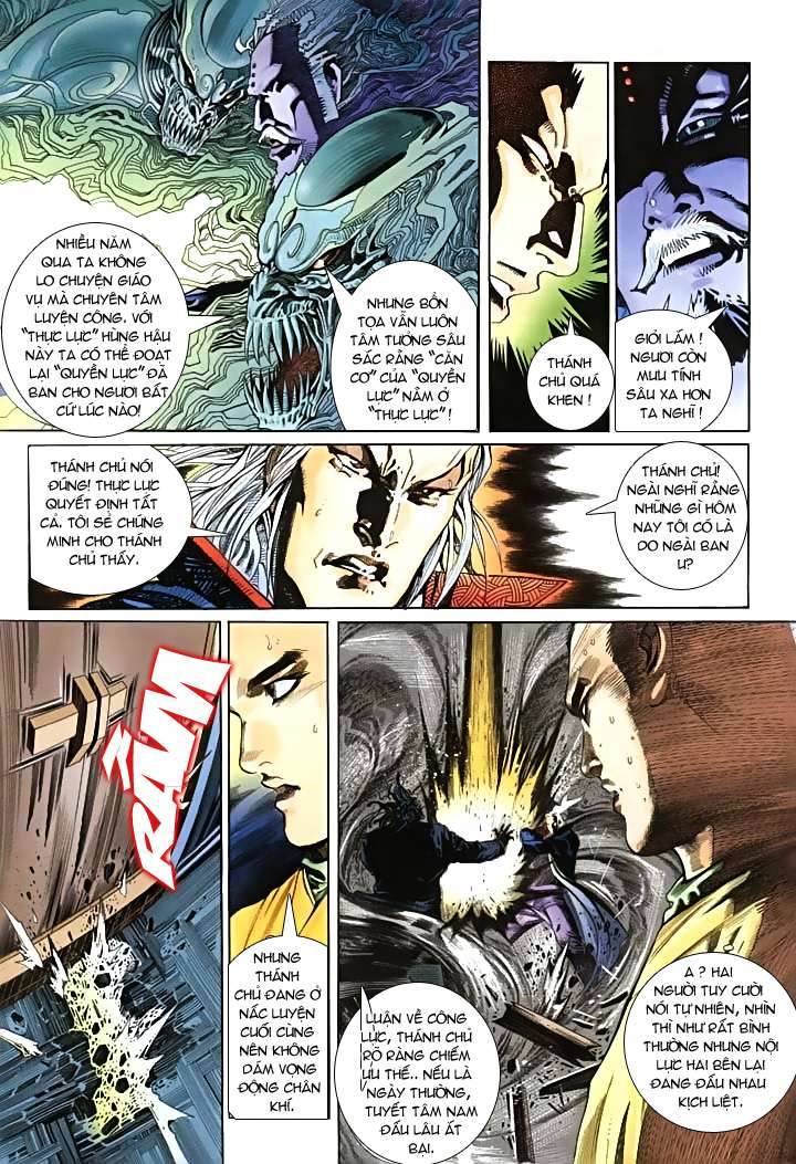 phong vân chapter 275 27