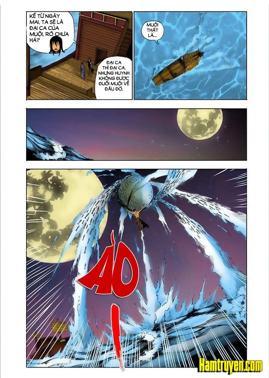 cửu đỉnh ký chapter 40 1