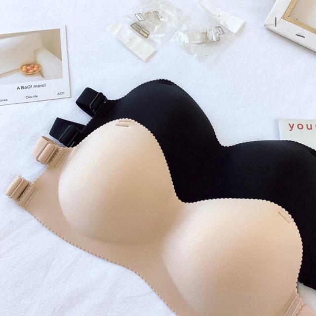 Áo Lót 811 Nâng Ngực Nữ Không Gọng Sexy