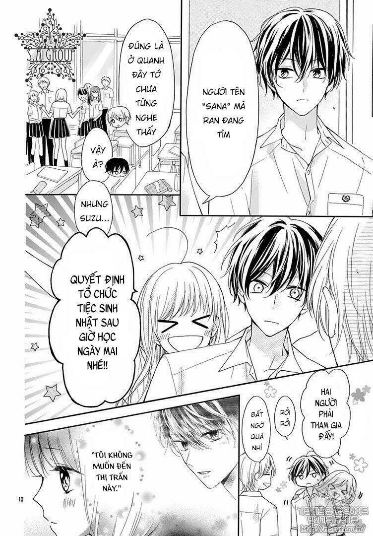 xin đừng hôn em thêm lần nào nữa chapter 2 11