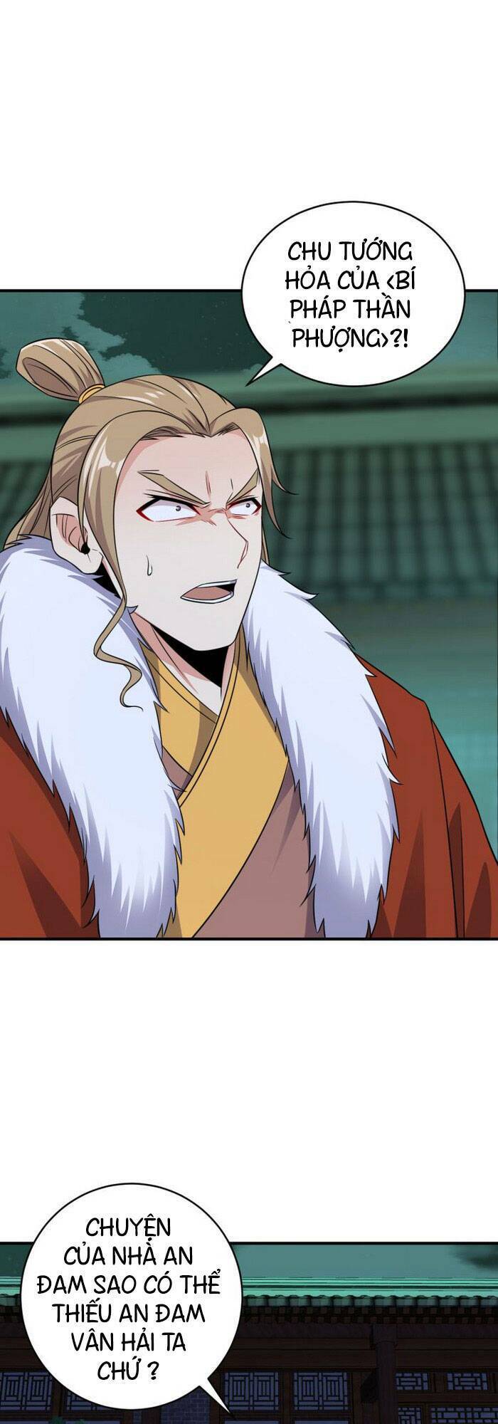 thôn phệ một thế giới tu tiên chapter 75 28