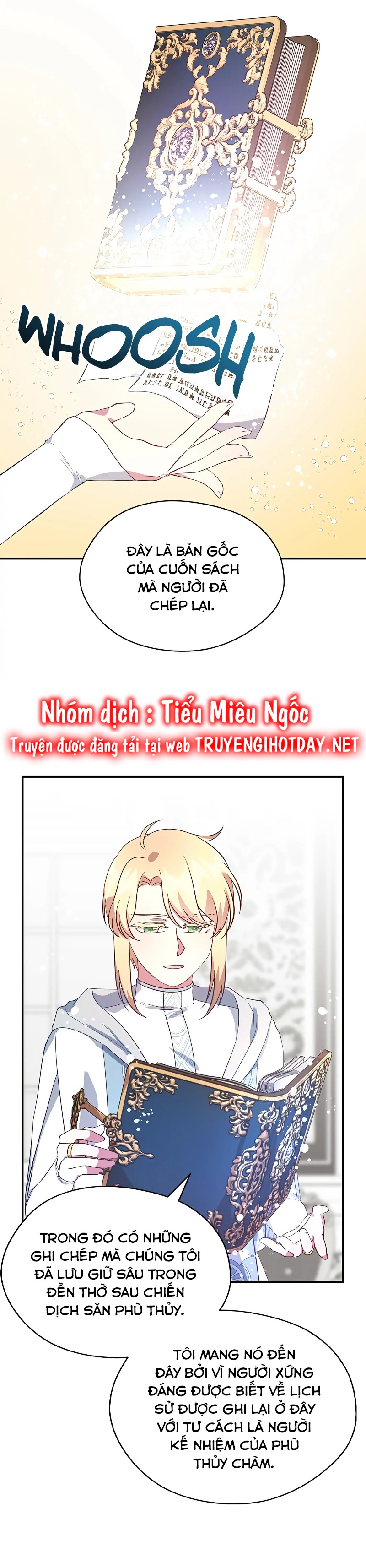 tôi không phải là nữ anh hùng chapter 53 20