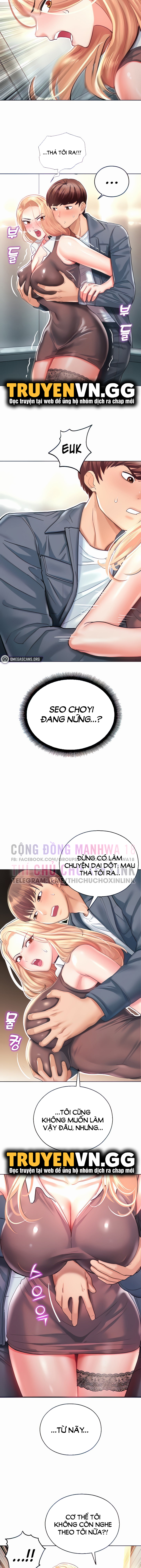 vòng đu quay định mệnh chapter 4 9