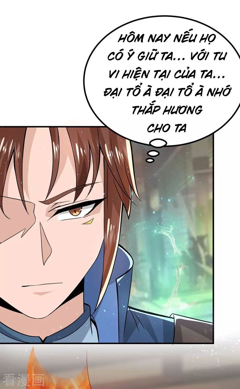 Ta Có Chín Nữ Đồ Đệ Chapter 175 - Trang 21