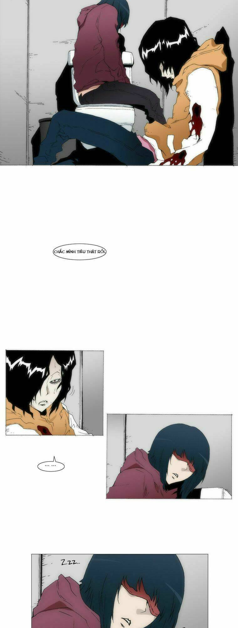 siêu năng 1.5 chapter 22 3