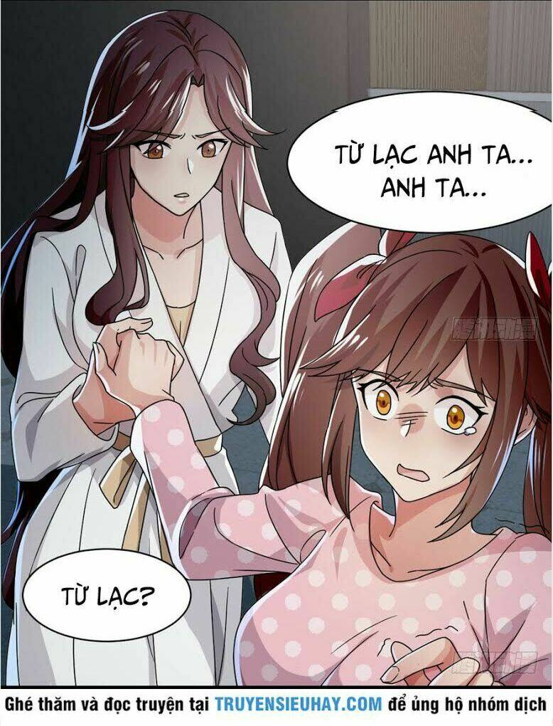 thâm dạ thư ốc chapter 7 23