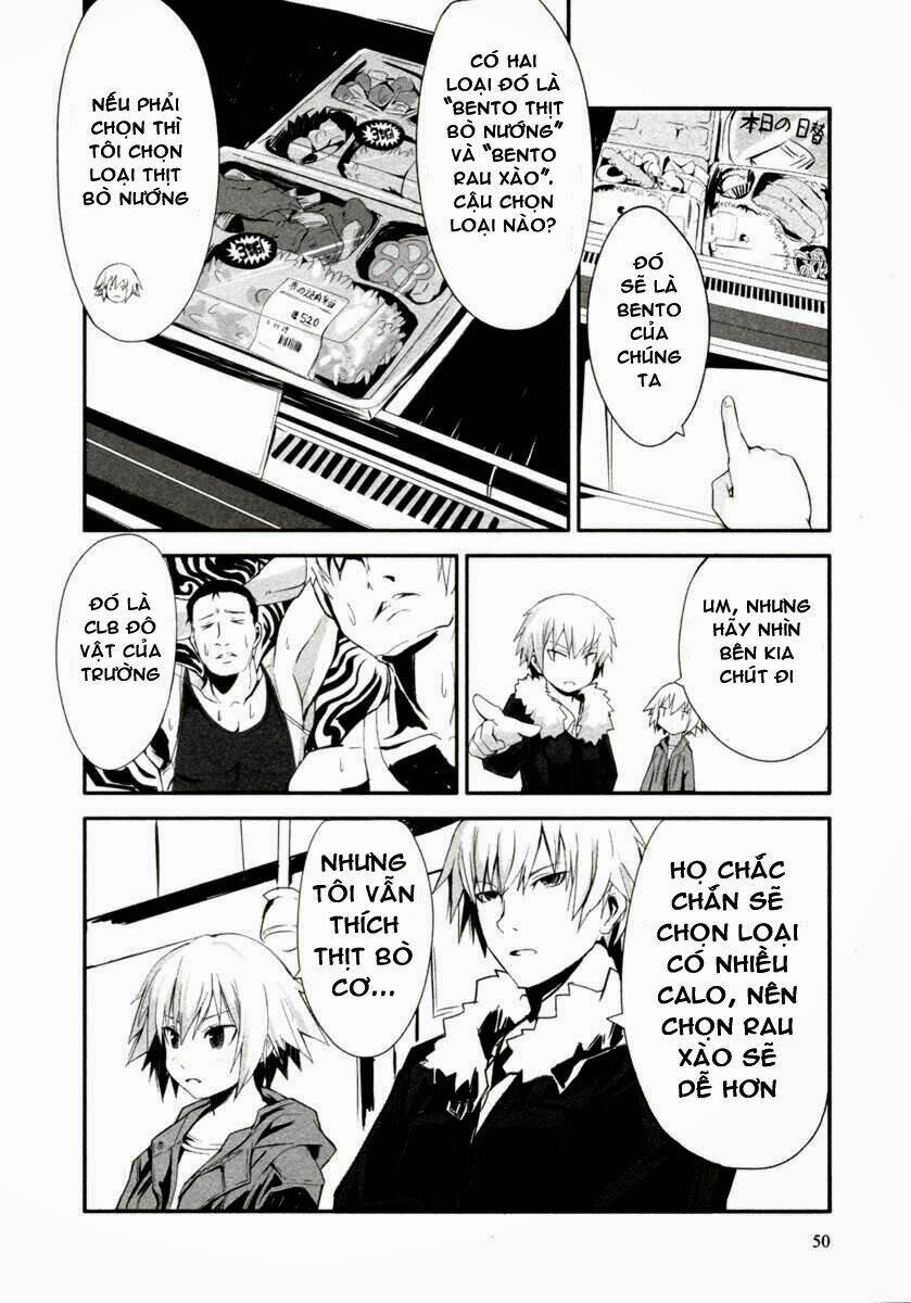 ben-to zero: road to witch chapter 2 17