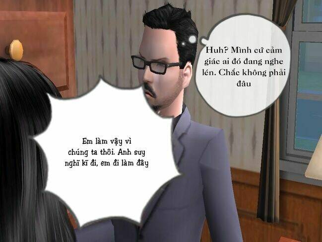 tìm em [truyện sims] chapter 2 21