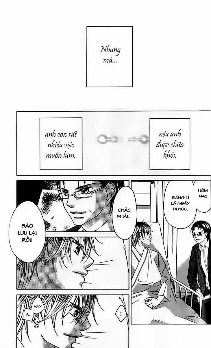 boku no hatsukoi wo kimi ni sasagu chapter 67 11