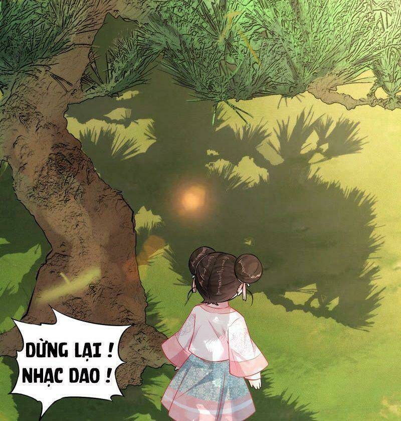 quận chúa vững vàng, thiết lập nhân vật không thể vỡ chapter 7 9