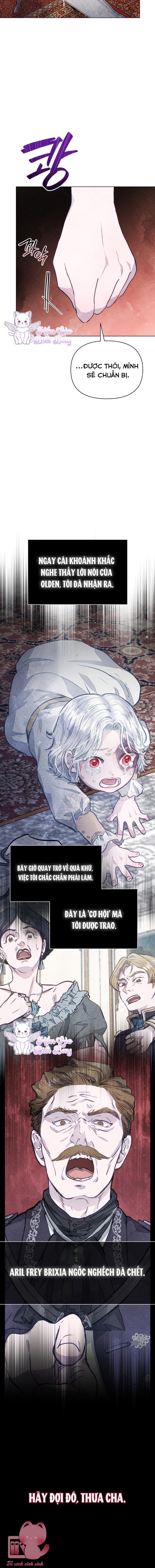 kể từ giờ, công nương sẽ đình công chapter 1 19