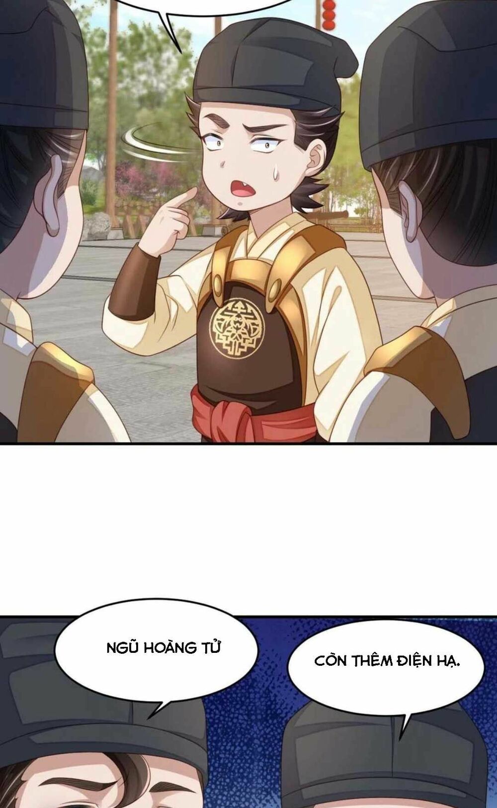 thuần hóa ba ba bạo quân chapter 31 28