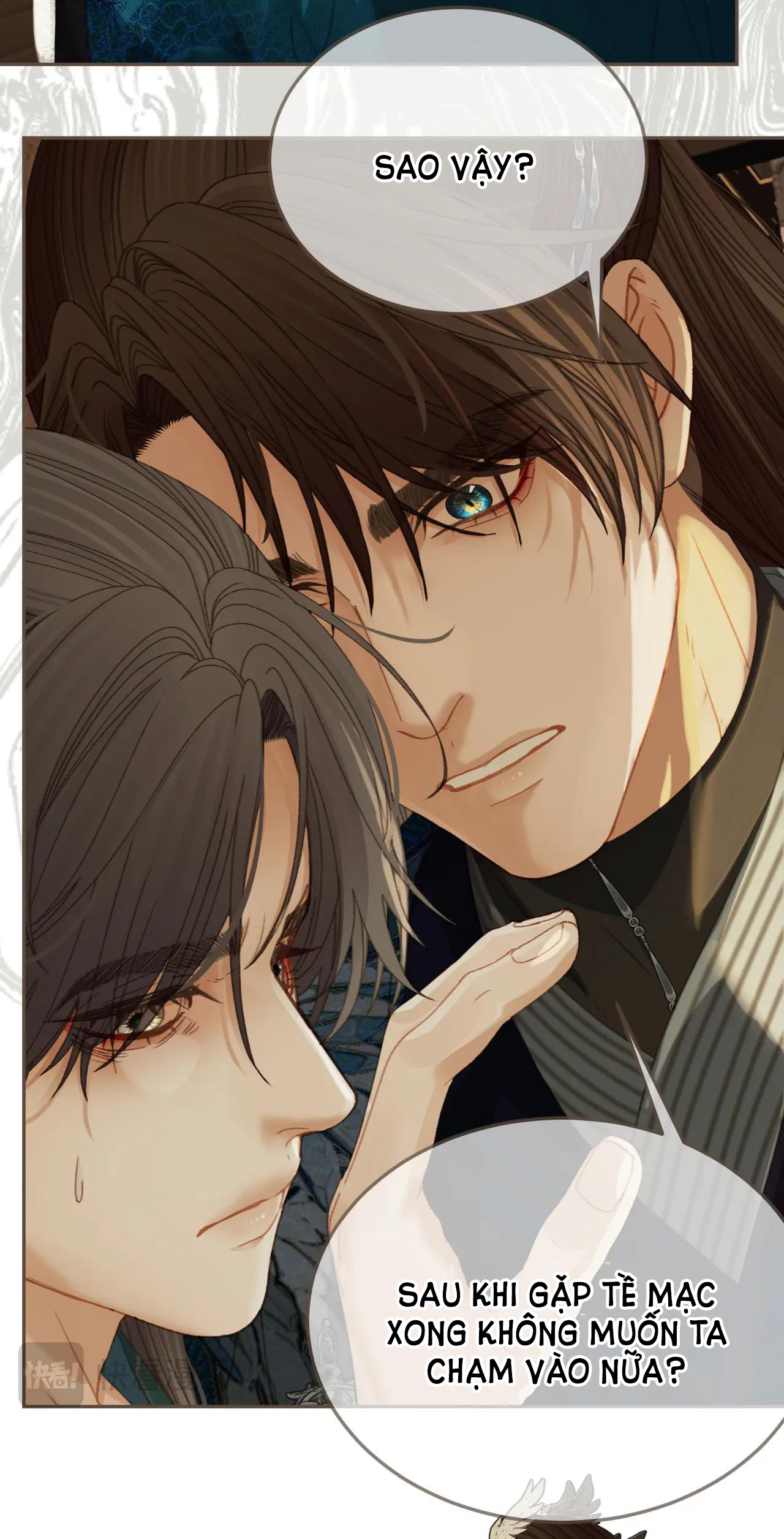 thám hoa chapter 18 13