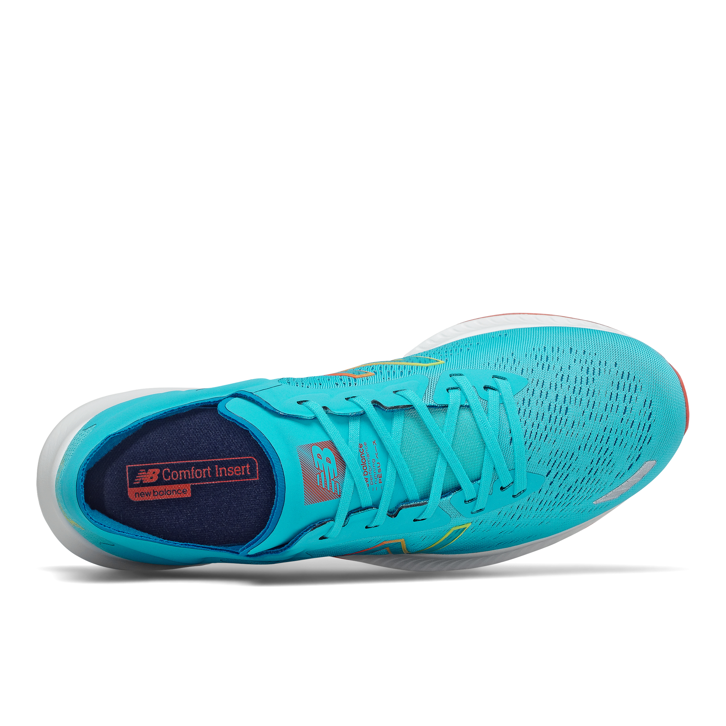 Giày chạy bộ nam New Balance Cushioning - MPESU