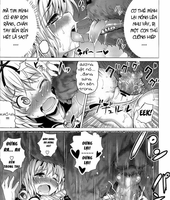 [18+] tuyển tập one shot chapter 15 33