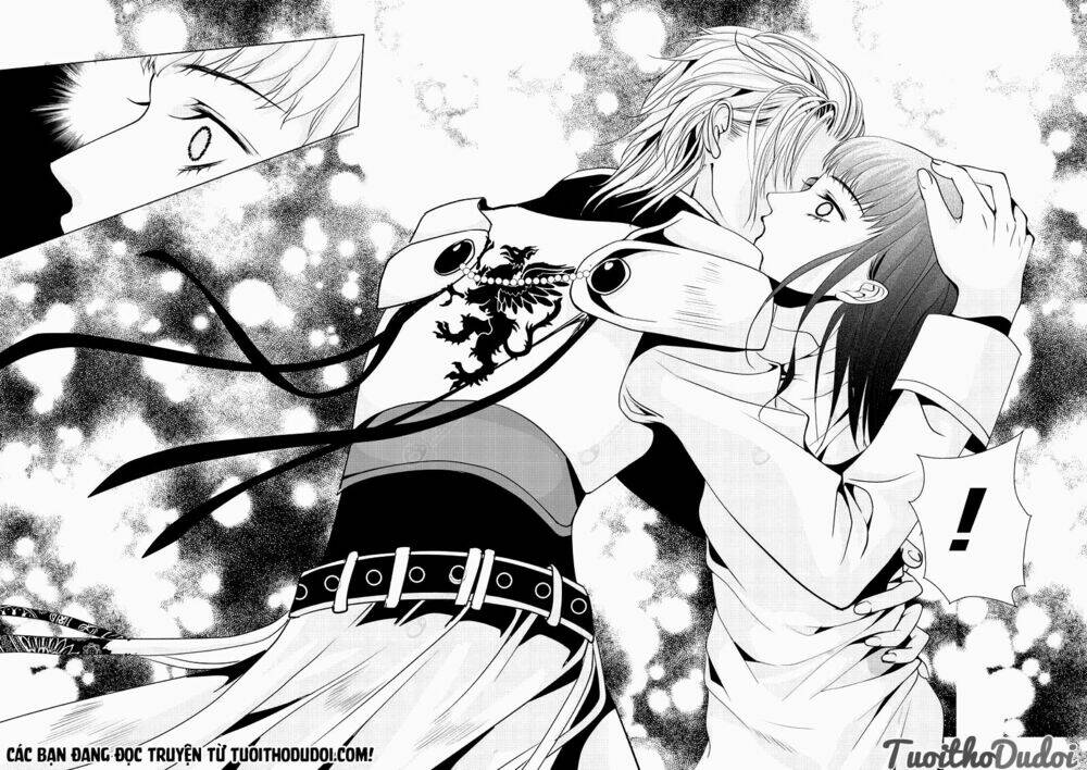 bloodxblood - huyết tộc truyền thuyết chapter 10 12