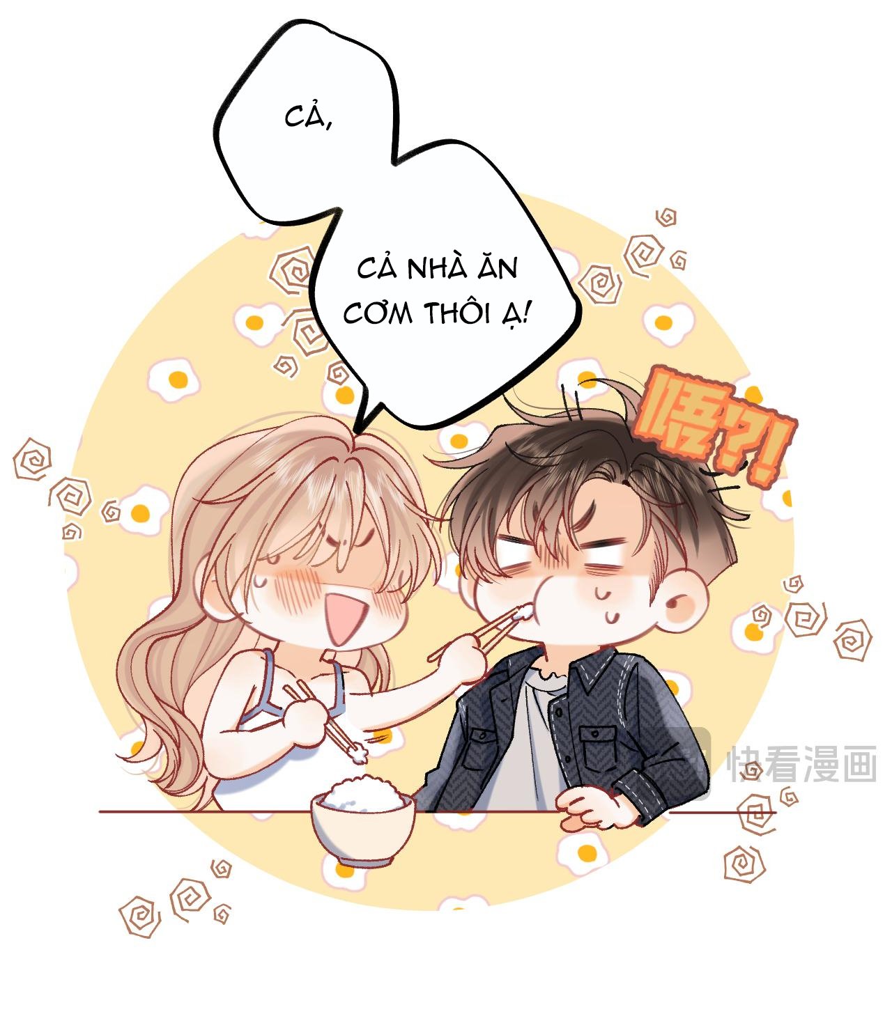 vụng trộm không thể giấu - mối tình thầm kín chapter 117.1 15