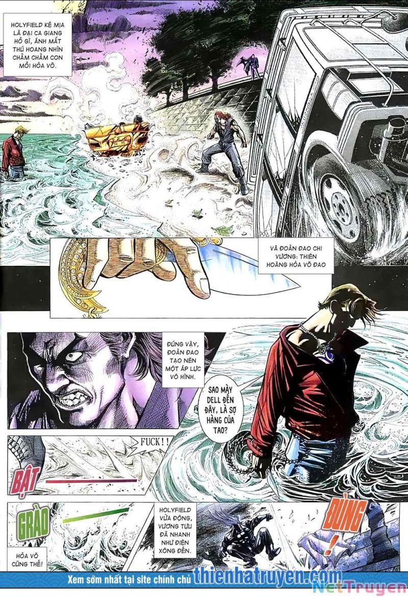 hỏa vũ diệu dương chapter 379 2