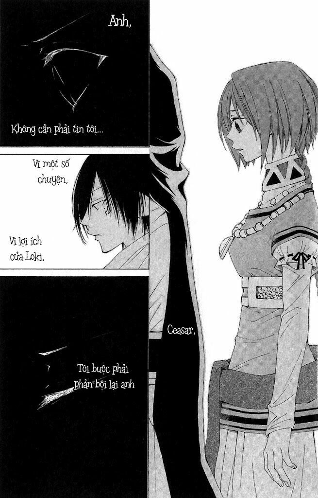 bình minh arcana chapter 7 9