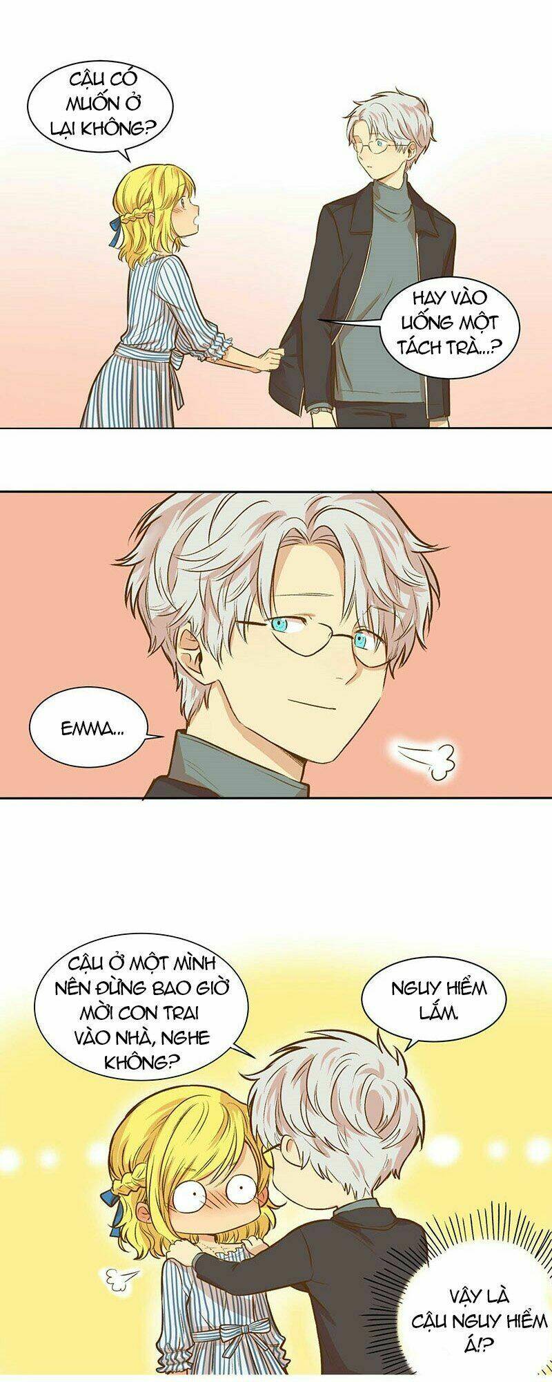 bí mật sâu sắc nhất của tôi chapter 5 19