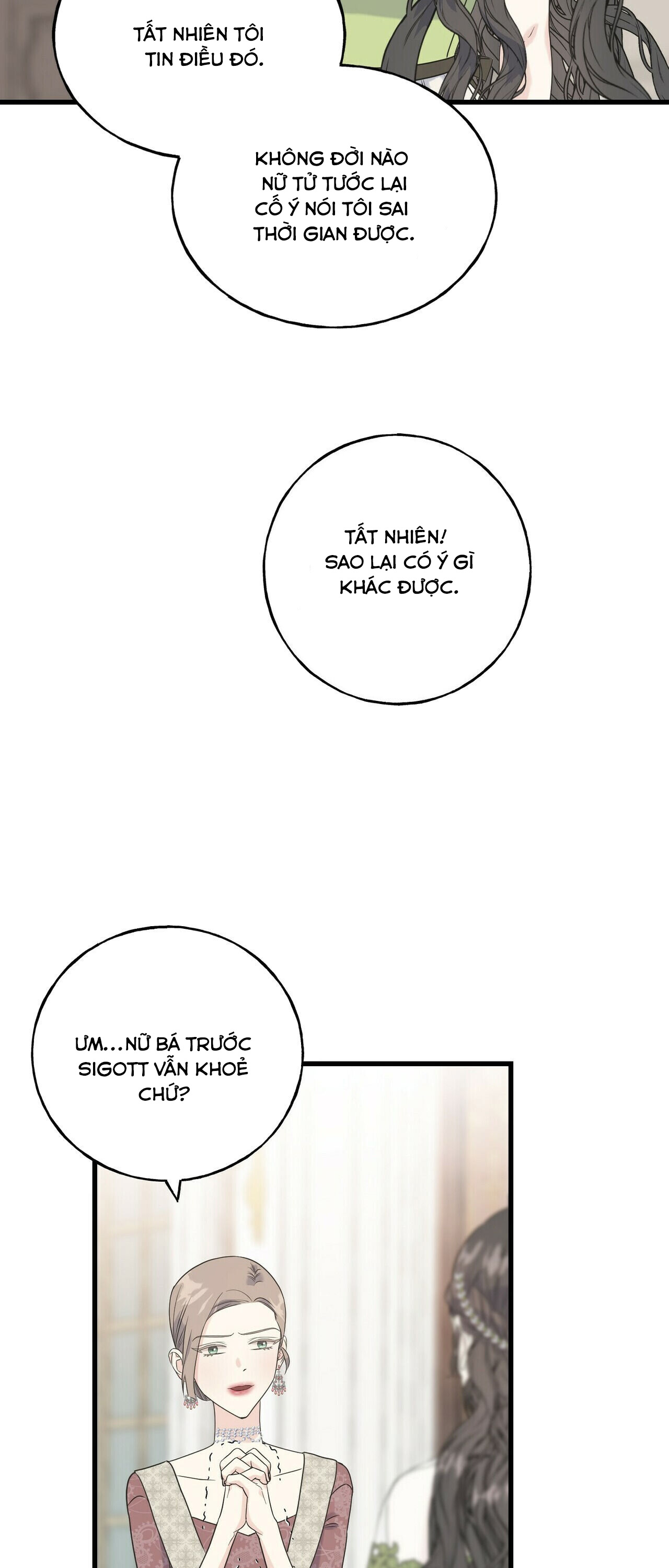 hoàng tử dâm đảng và nữ hiệp sĩ ngầu lòi chapter 33.1 9