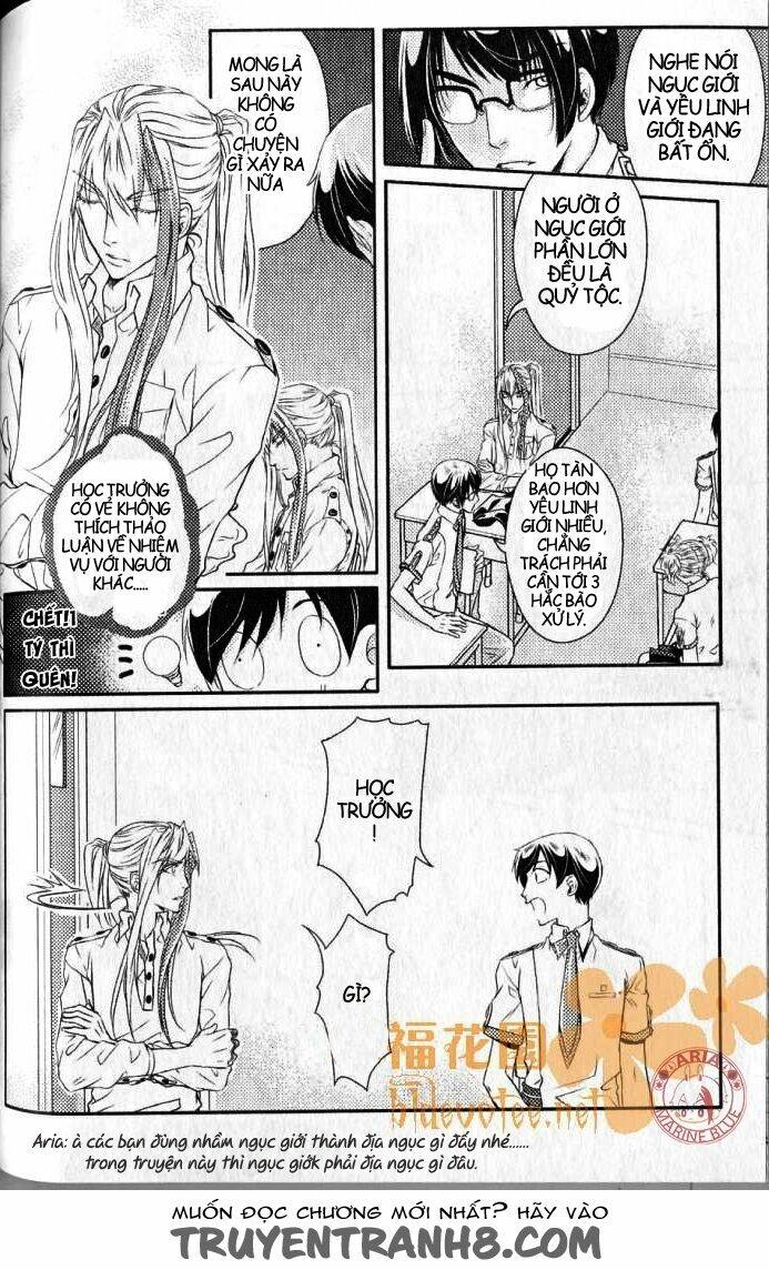 đặc thù truyền thuyết chapter 28 5