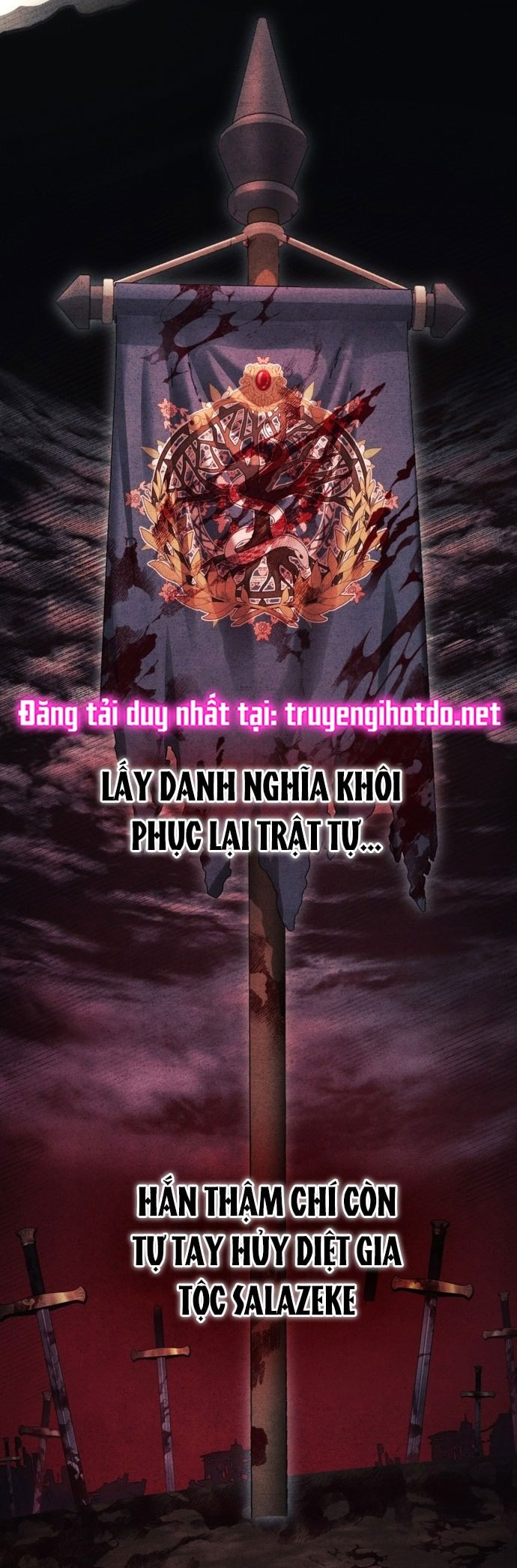 phía sau nụ cười của nàng công chúa sống sót chapter 3.1 8