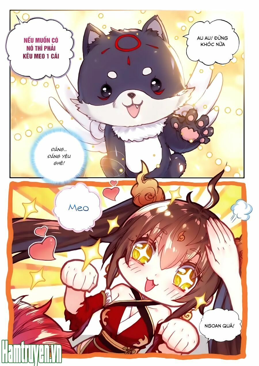 thế giới hoàn mỹ [m] chapter 83 16