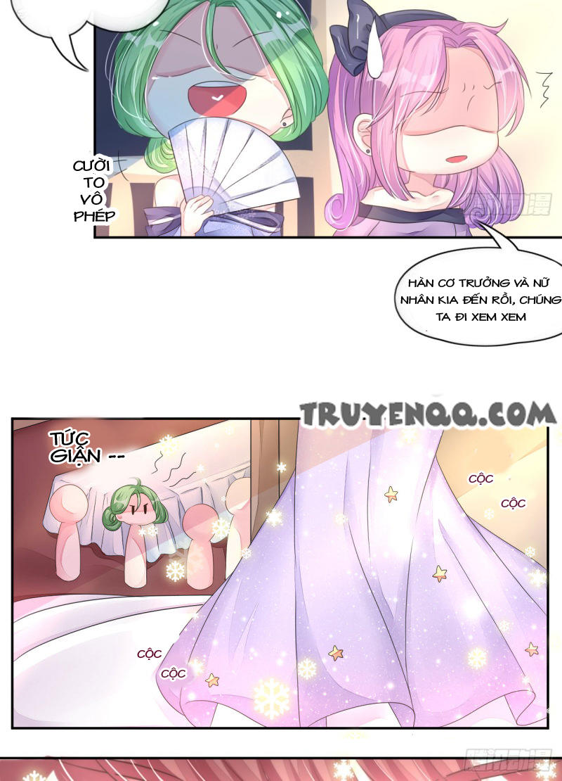 cơ trưởng ngài nhẹ nhàng thôi chapter 15 11