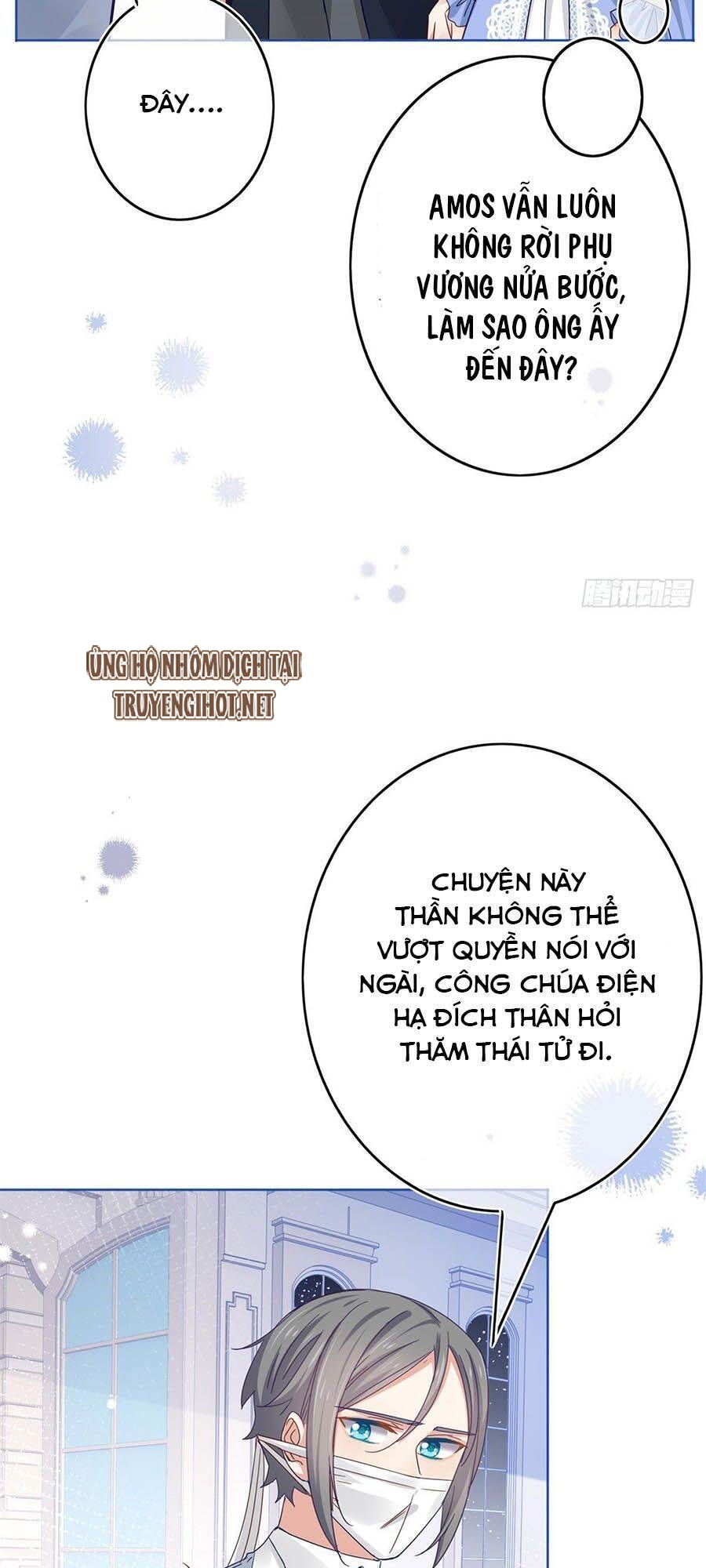 đế quốc đầu tiên có nữ hoàng chapter 28 43