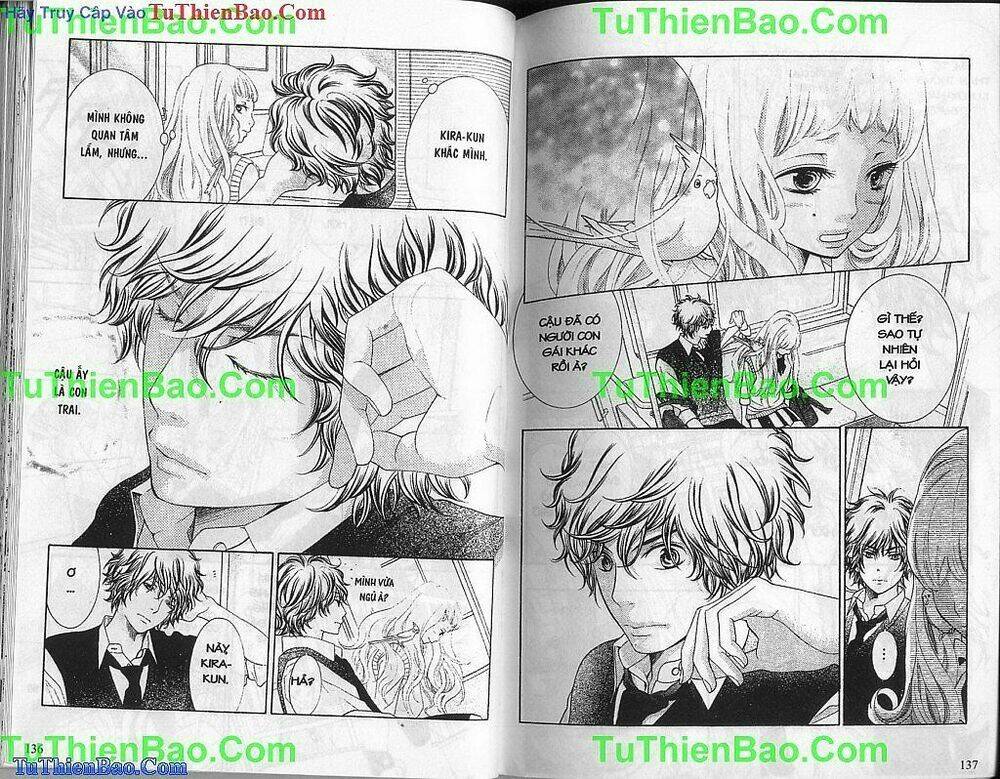 anh bạn bí ẩn chapter 1 69