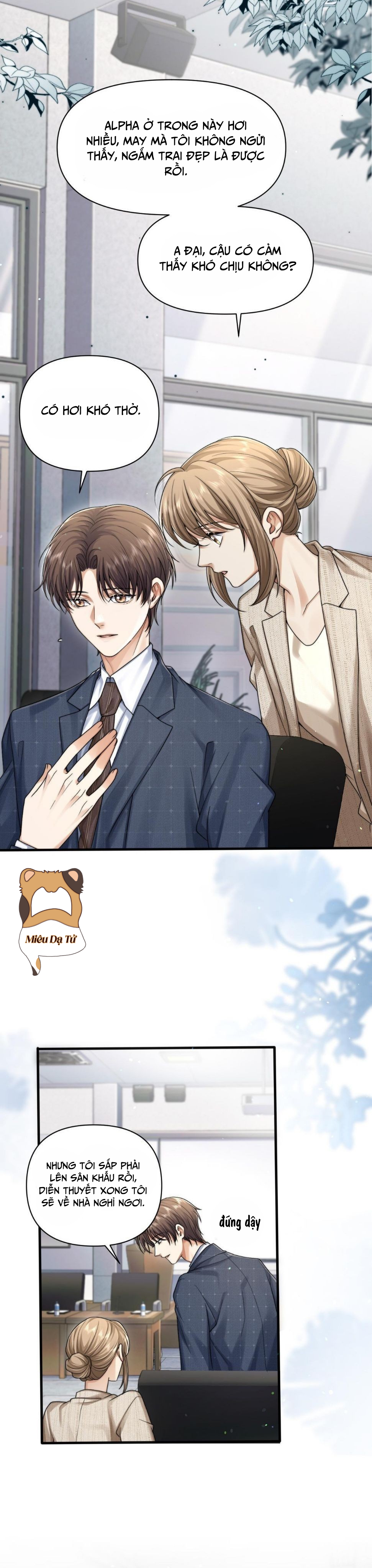 kẻ săn mồi đỉnh cấp chapter 17 12