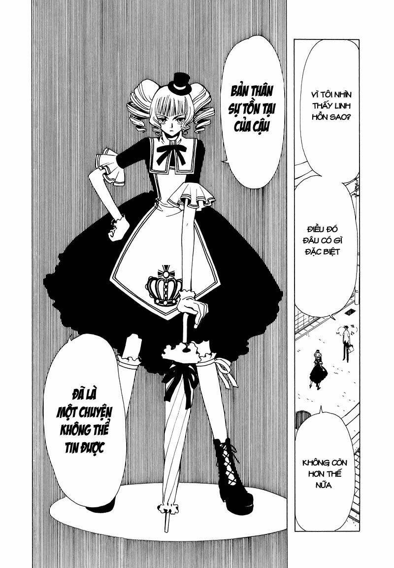 xxxholic - hành trình bí ẩn chapter 65 9