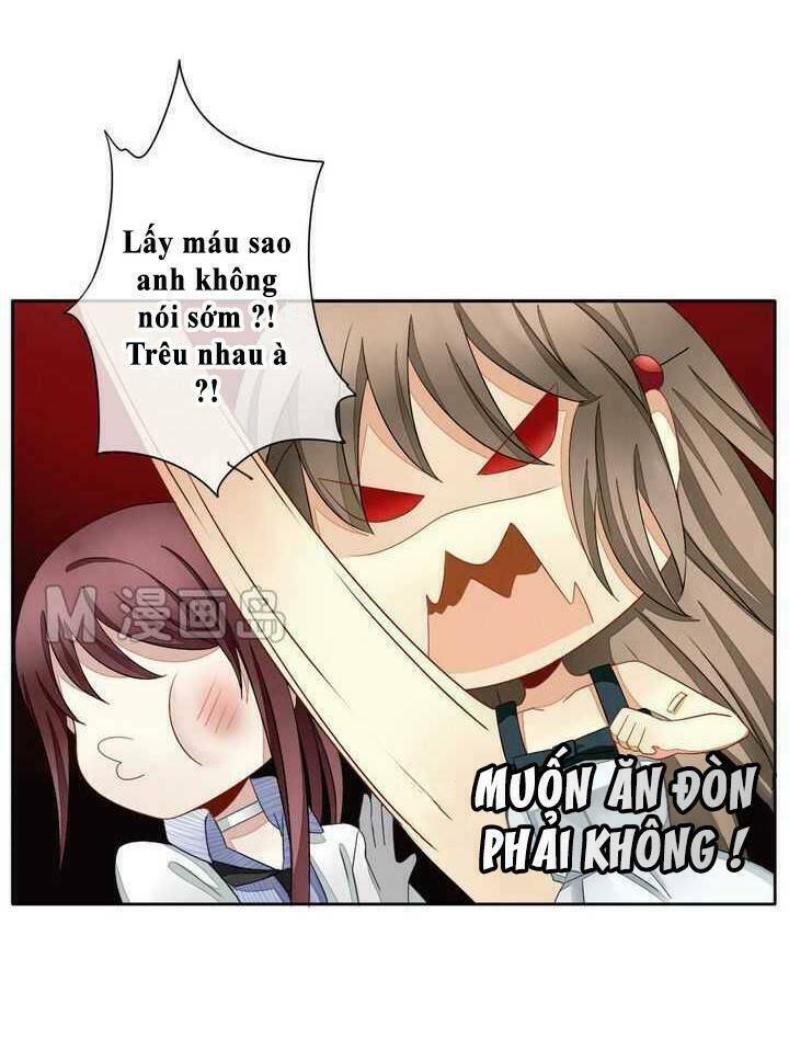 vị hôn thê bỏ trốn chapter 32 7