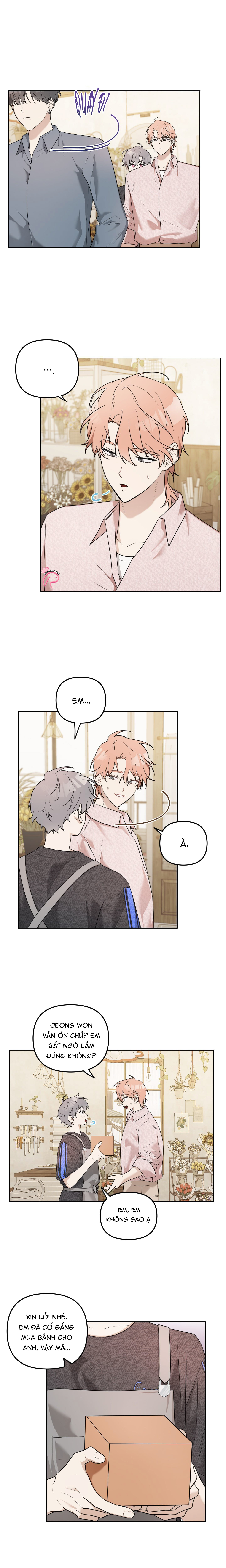 vườn nhà có hoa chapter 10 4