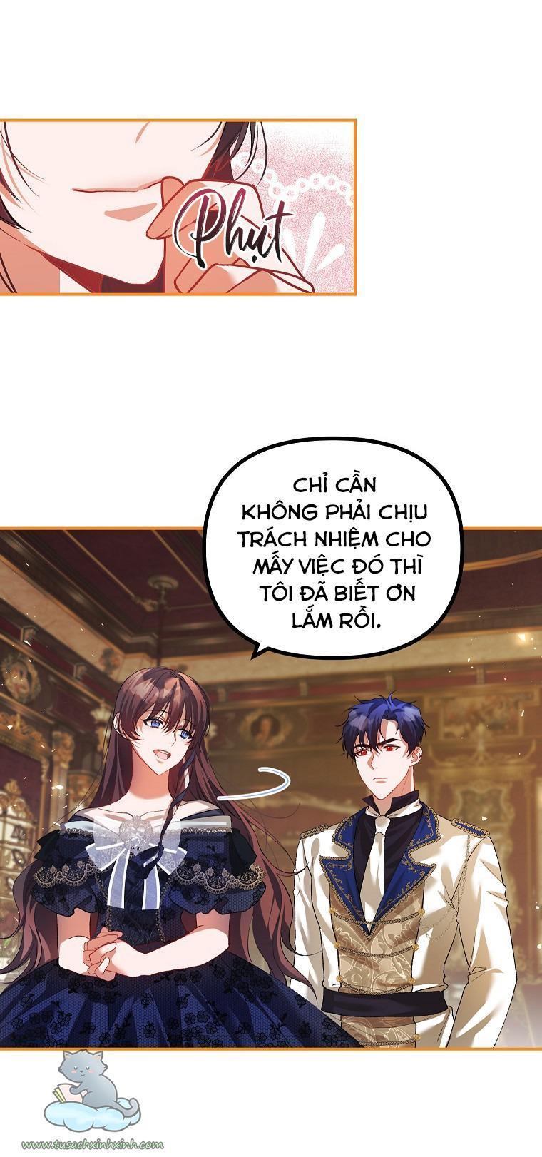 tháng năm cuối cùng của nữ phụ đoản mệnh chapter 28 41