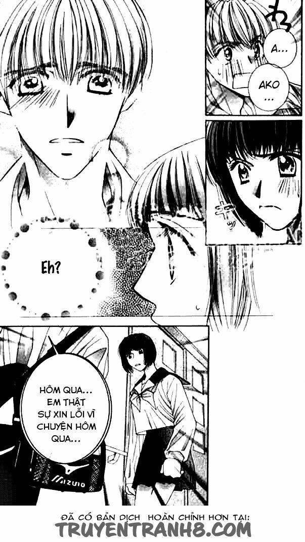 seiten taisei - bầu trời xanh ngập nắng chapter 6 27