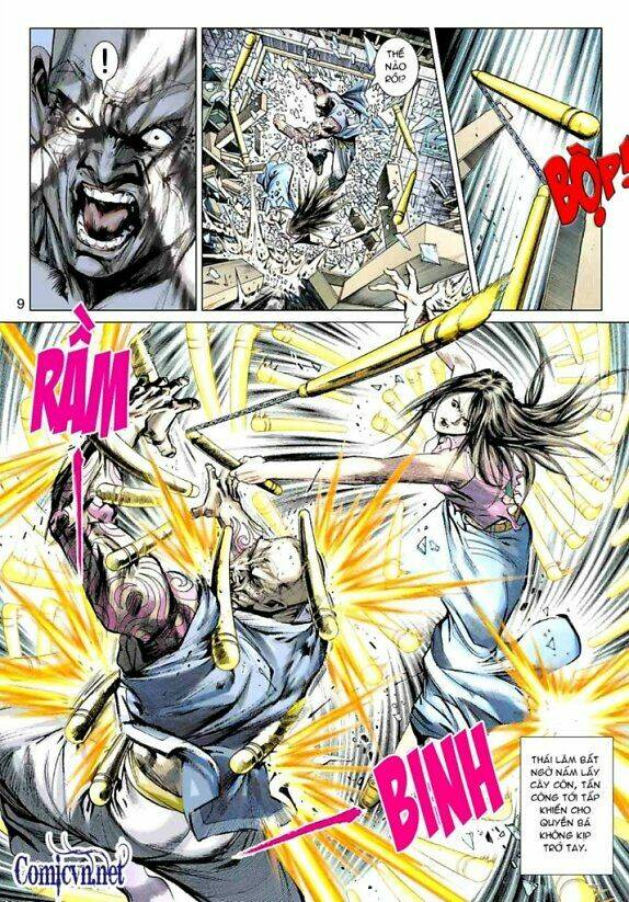 vương phong lôi 1 chapter 15 9