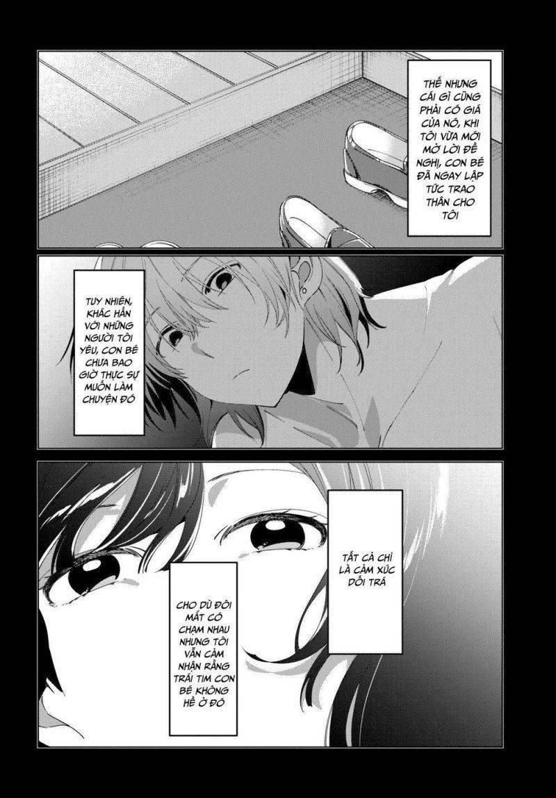 hige wo soru. soshite joshikosei wo hirou. chapter 18 12