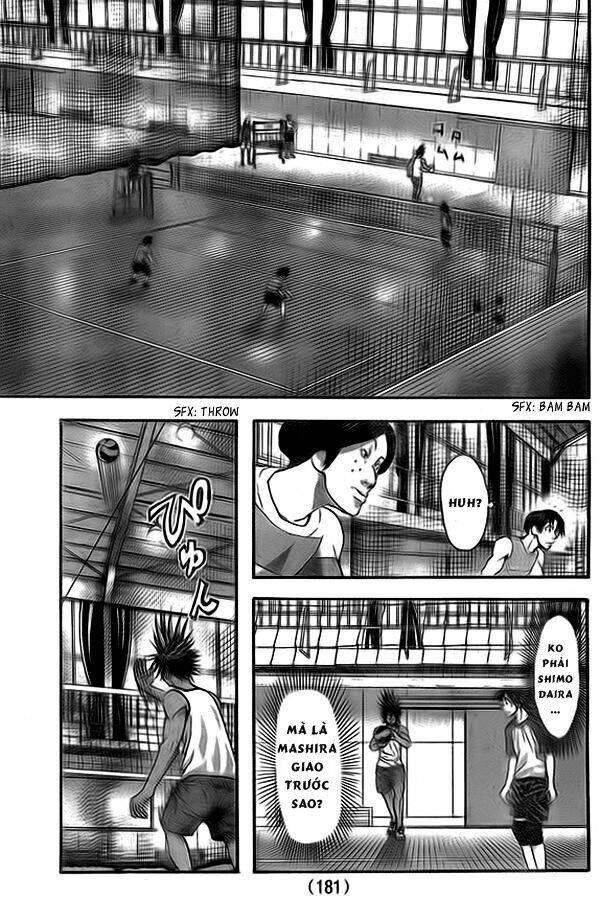 harigane service chapter 9 5