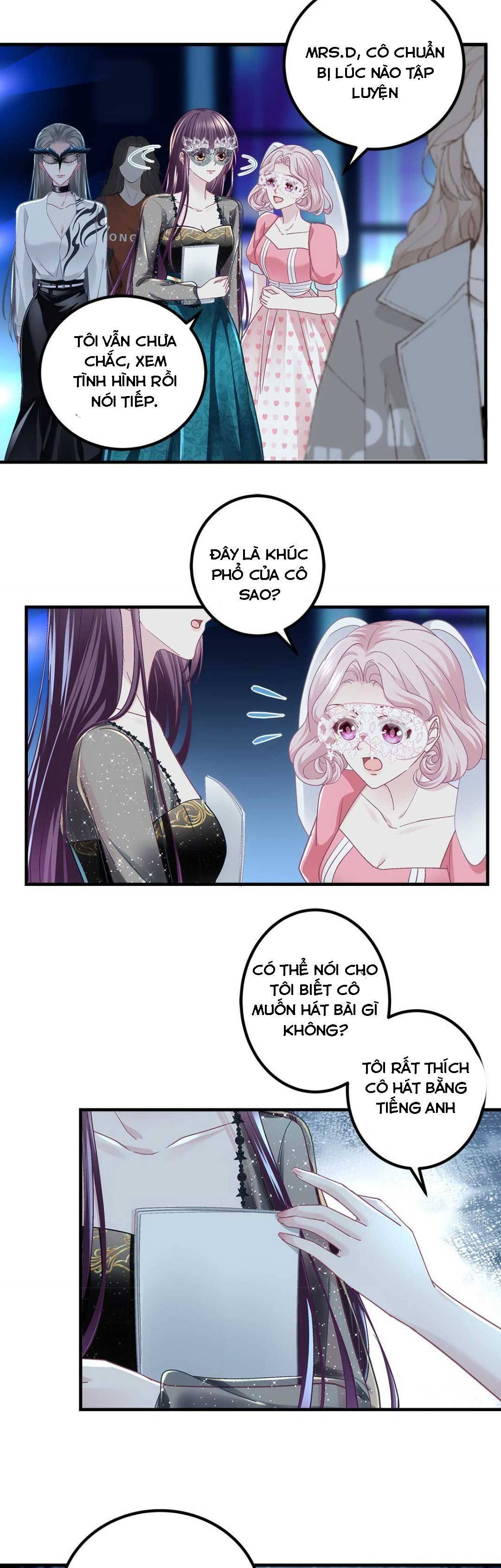 trọng sinh về chinh phục tổng tài chapter 81 23