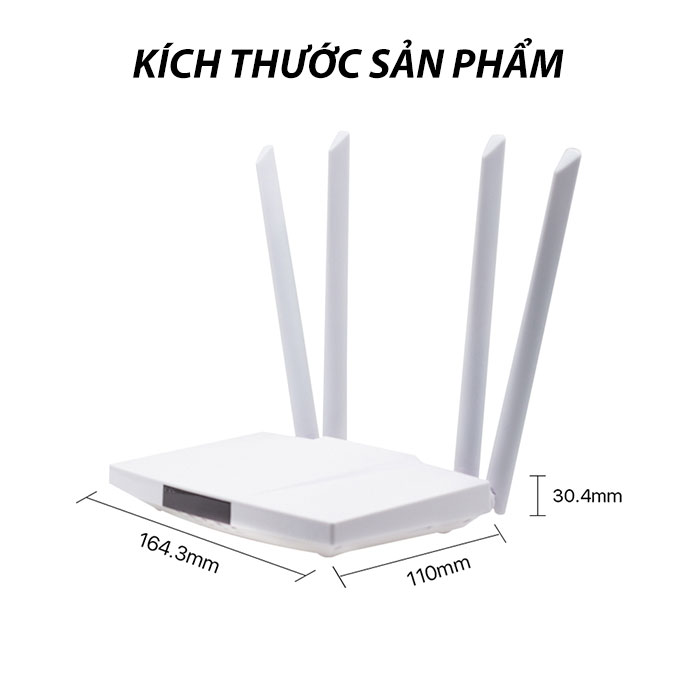 Bộ Phát Wifi từ sim 4G LTE Cat4  CPE LM321 Tốc độ 150Mbps Hỗ Trợ Kết Nối 32 Máy Kết Nối, Kết Nối Đơn Giản , Căm Điện 24/24